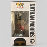 Funko POP! Rocks Boyz II Men Nathan Morris Music Figure #231!