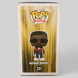Funko POP! Rocks Boyz II Men Nathan Morris Music Figure #231!