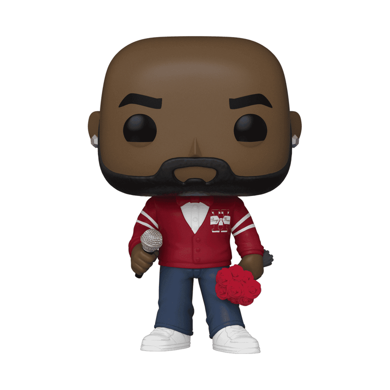Funko POP! Rocks Boyz II Men Wanya Morris Music Figure #233!
