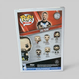 Funko Pop! WWE CM Punk Pipe Bomb Promo Figure #182!