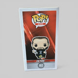 Funko Pop! WWE CM Punk Pipe Bomb Promo Figure #182!