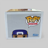 Funko Pop! NFL Puka Nacua Los Angeles Rams Figure #306!