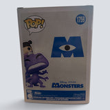 Funko Pop! Disney Monsters Inc Randall Vs Boo Exclusive Chase Figure #1759!