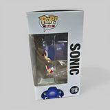 Funko Pop! Plus Sonic the Hedgehog Pearlescent Figure #1114!