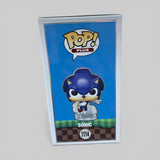 Funko Pop! Plus Sonic the Hedgehog Pearlescent Figure #1114!