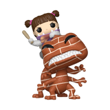 Funko Pop! Disney Monsters Inc Randall Vs Boo Exclusive Chase Figure #1759!