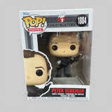 Funko POP! Ghostbusters II Peter Venkman Figure #1884!