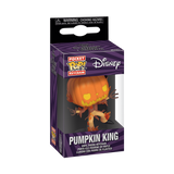 Funko Pocket Pop! Disney Nightmare Before Christmas Pumpkin King Keychain