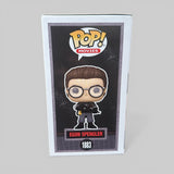 Funko POP! Ghostbusters II Egon Spengler Figure #1883!