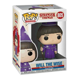 Funko POP! Netflix Stranger Things Will the Wise Figure #805