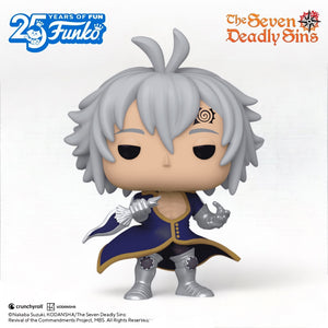 Funko POP! Anime Seven Deadly Sins - Estarossa Figure #1500!