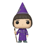 Funko POP! Netflix Stranger Things Will the Wise Figure #805