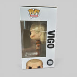Funko POP! Ghostbusters II Vigo the Carpathian Figure #1886!