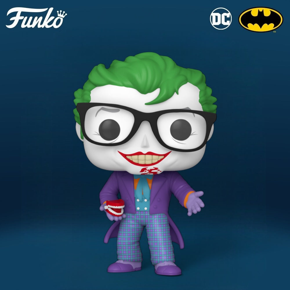 アメコミ Funko Pop Joker Pop! The Joker Batman 1989 | Funko