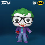 Funko POP! DC Heroes Batman 1989 - The Joker with Teeth #517!