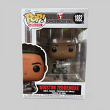 Funko POP! Ghostbusters II Winston Zeddemore Figure #1882!