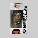 Funko POP! Ghostbusters II Winston Zeddemore Figure #1882!