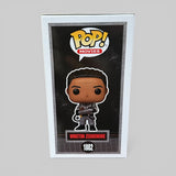 Funko POP! Ghostbusters II Winston Zeddemore Figure #1882!
