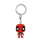 Funko Pocket Pop! Keychain Marvel Deadpool Mini Figure