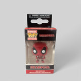 Funko Pocket Pop! Keychain Marvel Deadpool Mini Figure