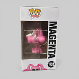 Funko POP! Nickelodeon Blues Clues Magenta Figure #1724!
