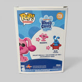 Funko POP! Nickelodeon Blues Clues Magenta Figure #1724!