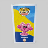 Funko POP! Nickelodeon Blues Clues Magenta Figure #1724!