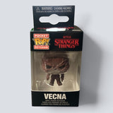 Funko Pocket Pop! Horror Keychain Stranger Things Vecna Mini Figure
