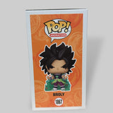 Funko POP! Anime Dragon Ball Super Enraged Broly Exclusive Figure #1867!
