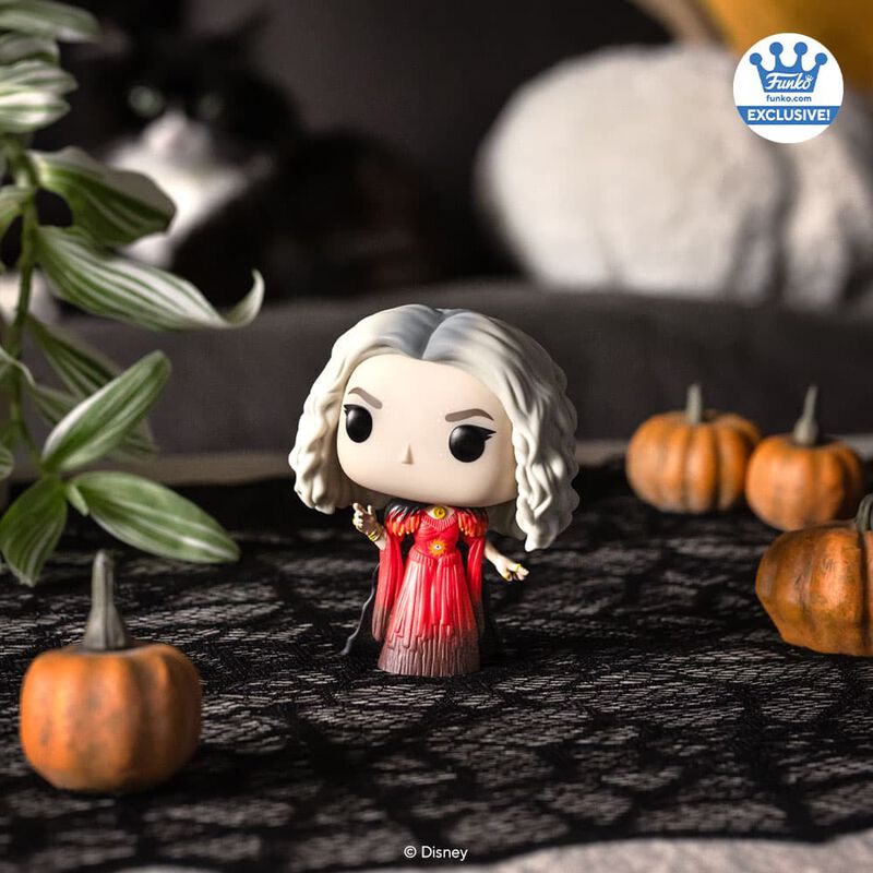 Funko Pop! Disney Hocus Pocus 2 - The Witch Mother Exclusive #1375