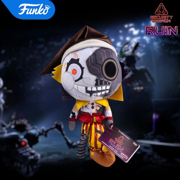 Funko POP! Five Nights at Freddy’s Ruined Sun Plush!