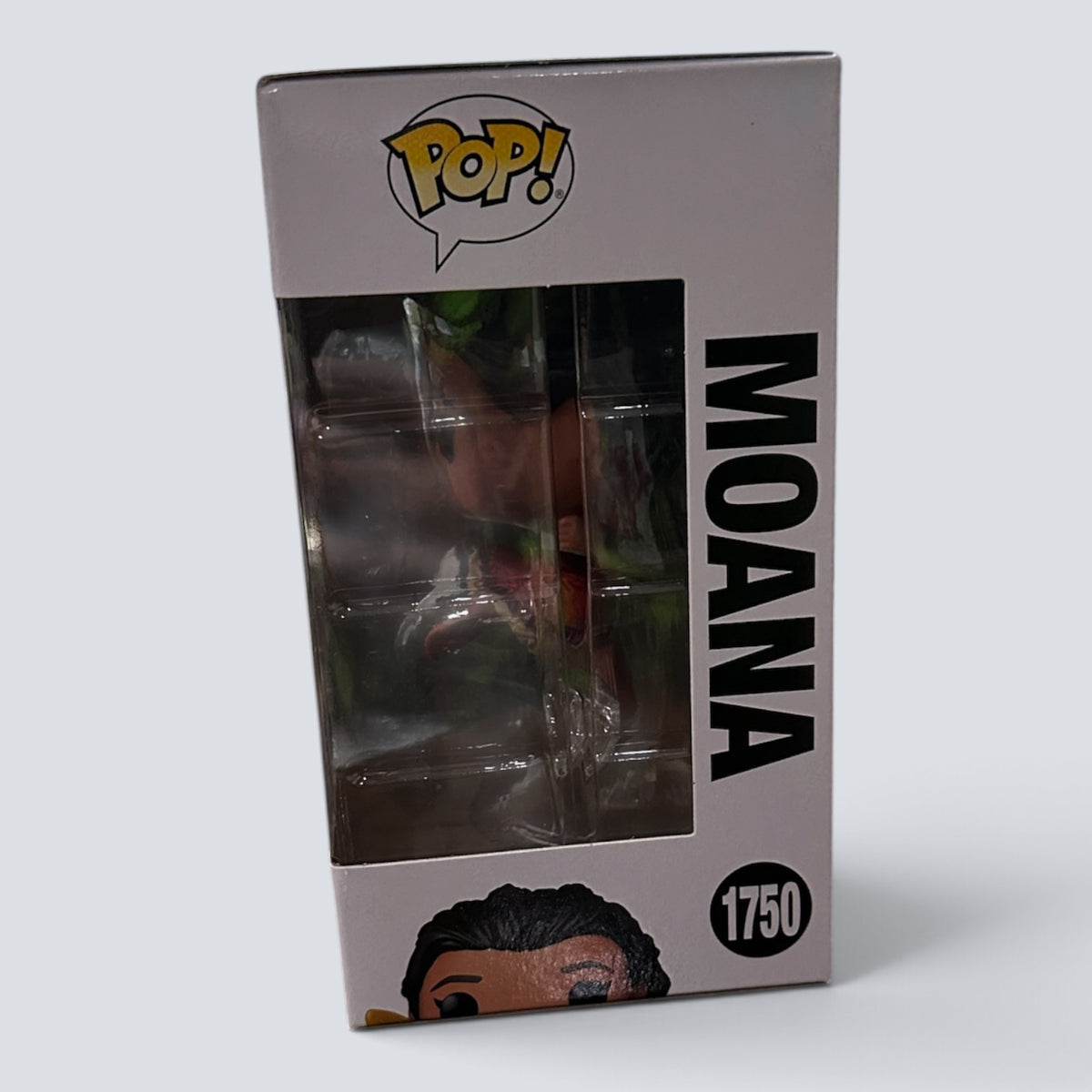 Funko POP! Disney Moana Leaping Exclusive Figure #1750