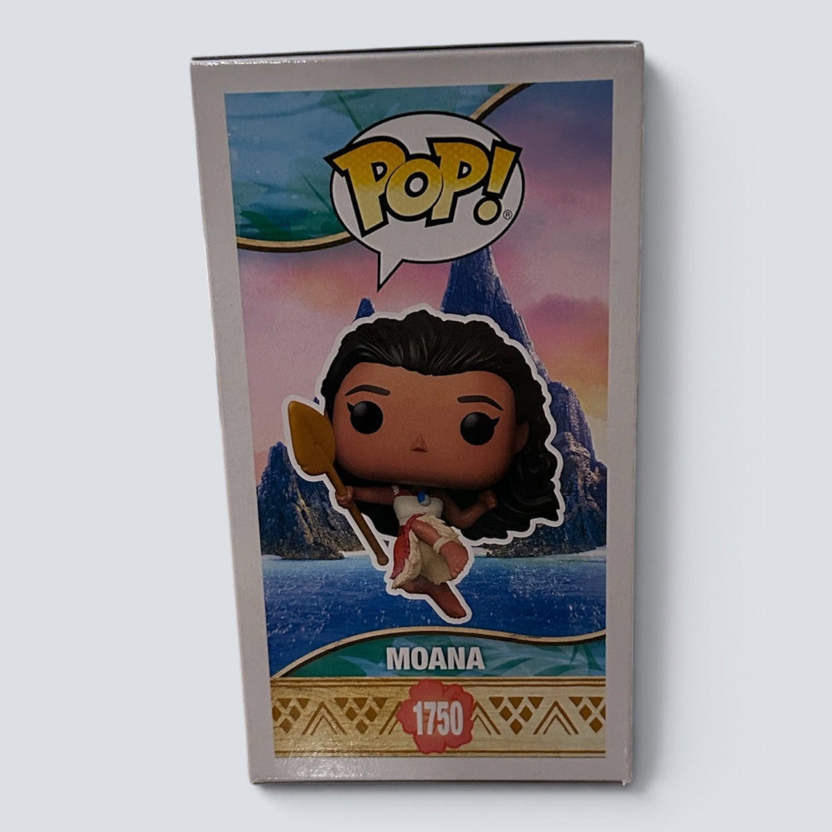 Funko POP! Disney Moana Leaping Exclusive Figure #1750