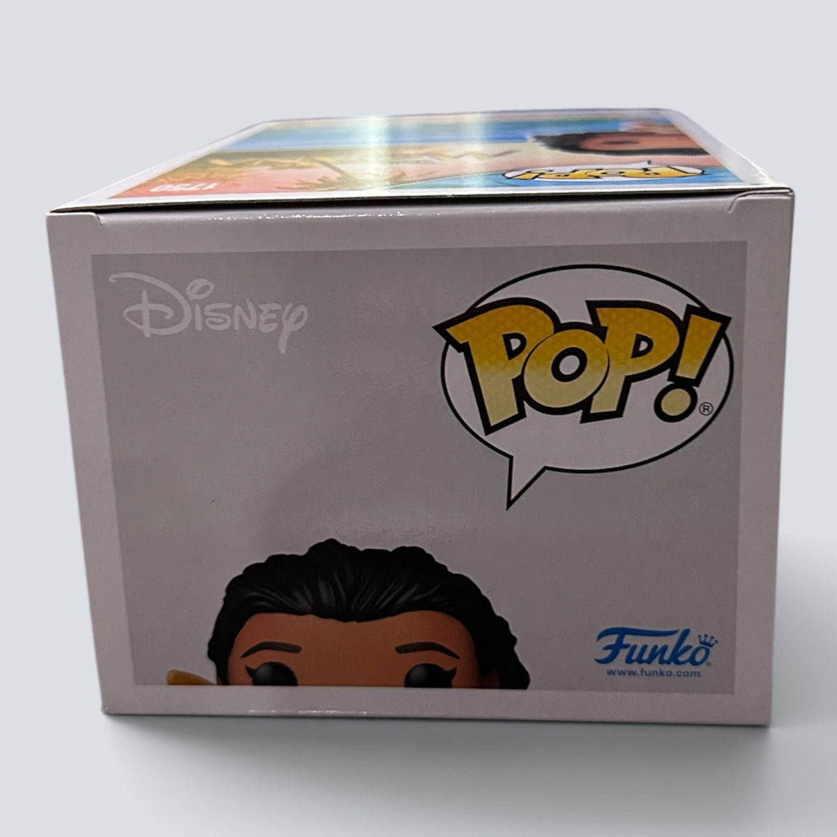 Funko POP! Disney Moana Leaping Exclusive Figure #1750