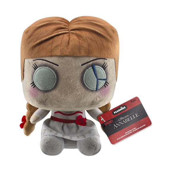 Funko Horror Conjuring Annabelle 7-in Plush