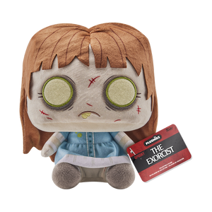 Funko Horror The Exorcist Regan MacNeil 7-in Plush