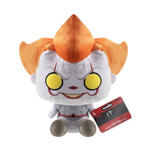 Funko Horror It Pennywise 7-in Plush