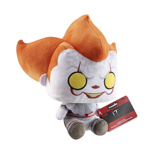 Funko Horror It Pennywise 7-in Plush