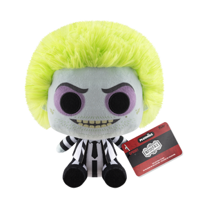 Funko Horror Beetlejuice 7-in Plush