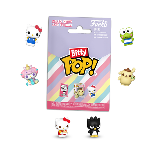 Funko Bitty POP! Hello Kitty Mystery Singles!