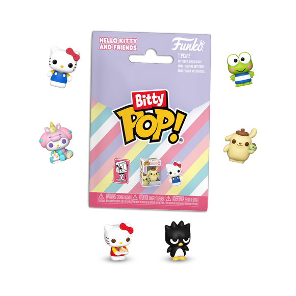 Funko Bitty POP! Hello Kitty Mystery Singles!