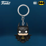 Funko POP! Batman 1989 - Batman Soaring Keychain!