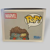 Funko Pop! Marvel Zombies Horror Zombie Hawkeye Figure #1553!