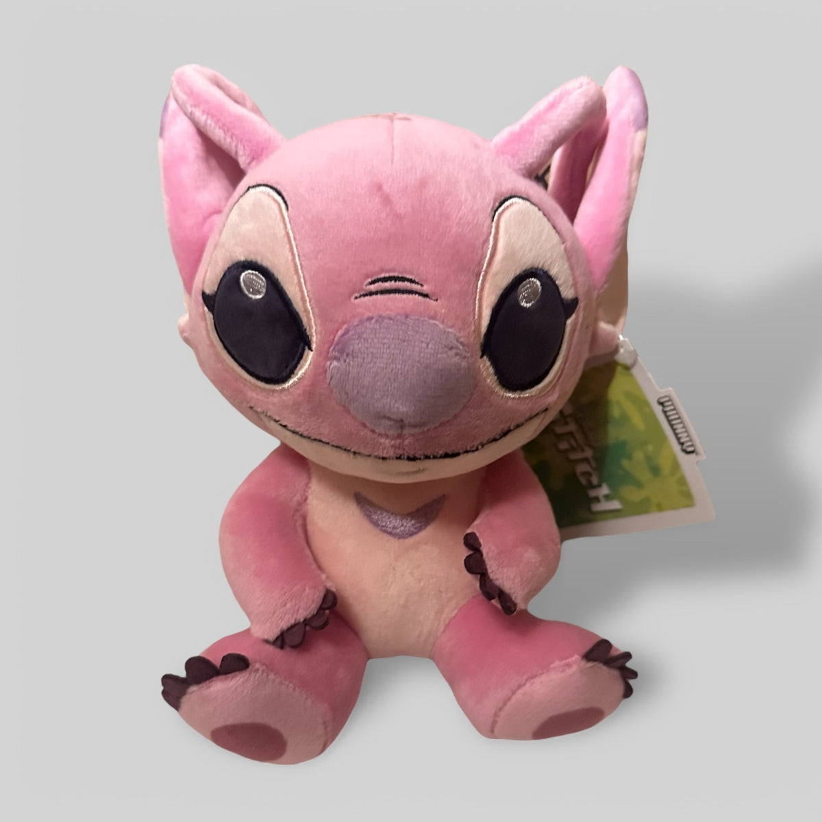 Kidrobot Disney Lilo & Stitch - Angel Phunny Plush