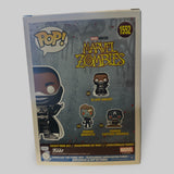 Funko Pop! Marvel Zombies Horror Blade Knight Figure #1552!