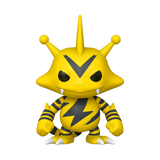 Funko POP! Pokemon Electabuzz Figure #1124!