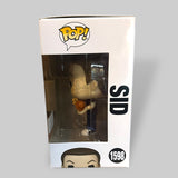 Funko Pop! Disney Toy Story 30th Anniversary Sid Exclusive Figure #1598!