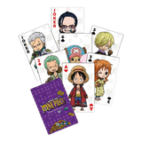 One Piece Group Playing Cards