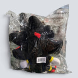 Sonic The Hedgehog - Shadow The Hedgehog Sitting 7” Plush