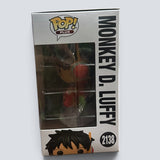 Funko POP! Anime One Piece Monkey D. Luffy Figure #2138!